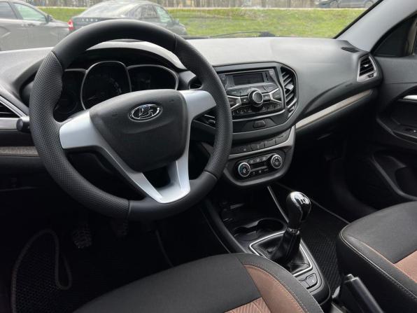 Lada (ВАЗ) Vesta I с пробегом 2017 года, цена 670 000 рублей, 155414 км, седан, Автокод Объявления