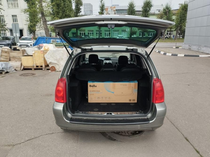 Peugeot 307 I Рестайлинг Москва  - изображение 9