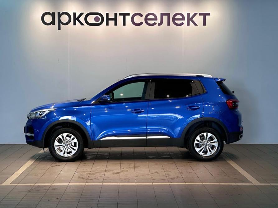 Chery Tiggo 4 I Рестайлинг Краснодар  - изображение 5