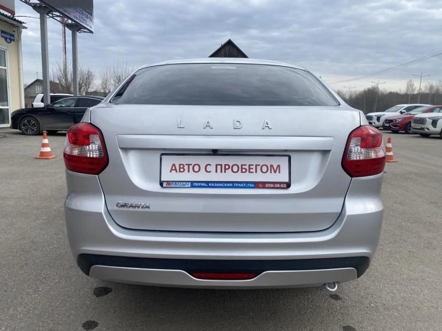 Lada (ВАЗ) Granta I Рестайлинг Пермь  - изображение 9