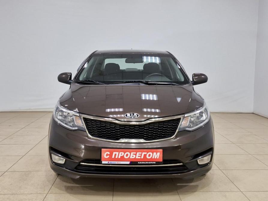 Kia Rio III Альметьевск  - изображение 2