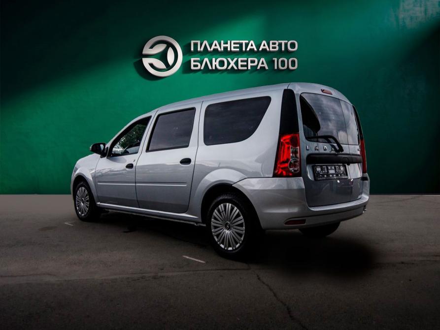 Lada (ВАЗ) Largus I Рестайлинг Челябинск  - изображение 5