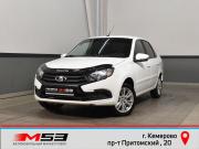 Lada (ВАЗ) Granta I Рестайлинг Кемерово  - изображение 20