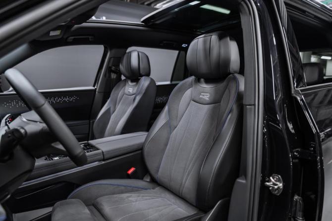 Новый Volkswagen Teramont II (China Market) 2026 года, цена 6 400 000 рублей, внедорожник, Автокод Объявления