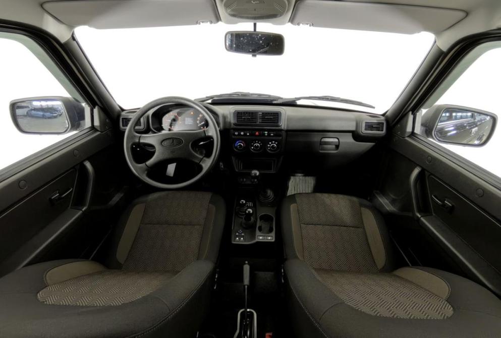 Lada (ВАЗ) Niva Legend Волгоград  - изображение 10