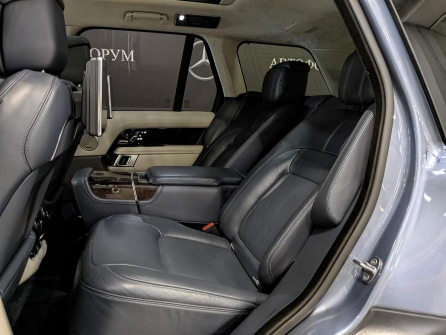 Land Rover Range Rover IV Рестайлинг Москва  - изображение 18