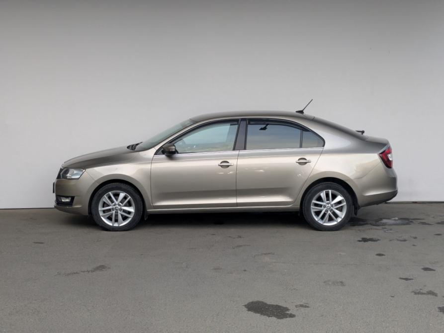 Skoda Rapid I Рестайлинг Москва  - изображение 2