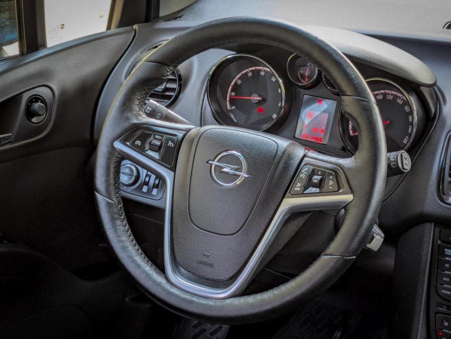 Opel Meriva B Екатеринбург  - изображение 15
