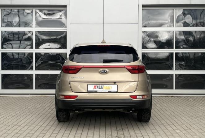 Kia Sportage IV Рестайлинг с пробегом 2018 года, цена 1 830 000 рублей, 152674 км, внедорожник, Автокод Объявления