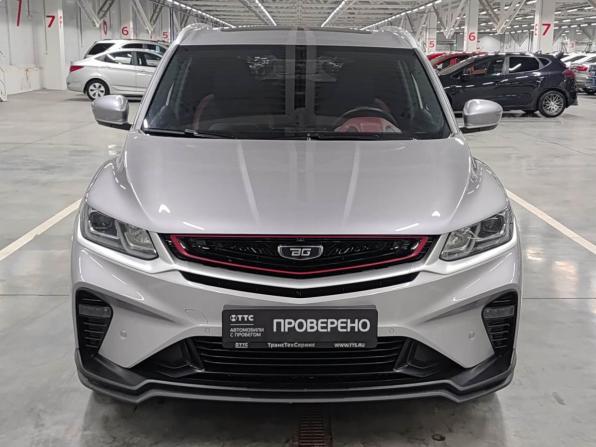 Belgee X50 с пробегом 2024 года, цена 1 849 999 рублей, 68417 км, внедорожник, Автокод Объявления