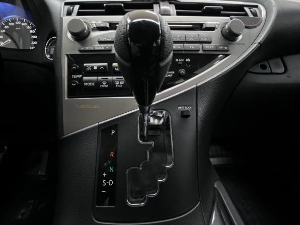 Lexus RX III с пробегом 2012 года, цена 1 990 000 рублей, 206061 км, внедорожник, Автокод Объявления