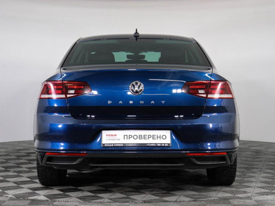 Volkswagen Passat B8 Рестайлинг Химки  - изображение 6