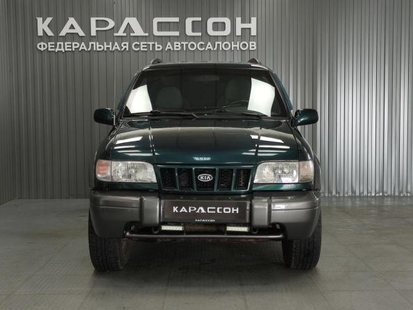 Kia Sportage I с пробегом 2006 года, цена 525 000 рублей, 163200 км, внедорожник, Автокод Объявления