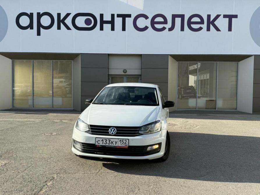 Volkswagen Polo V Рестайлинг Волгоград  - изображение 1