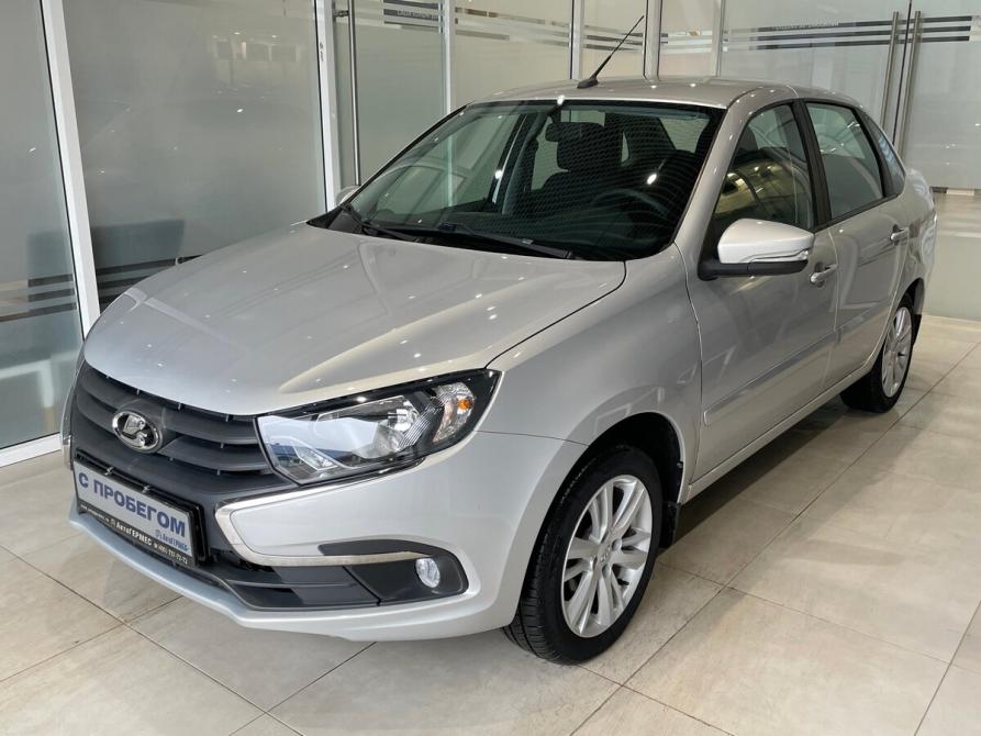 Lada (ВАЗ) Granta I Рестайлинг Москва  - изображение 1