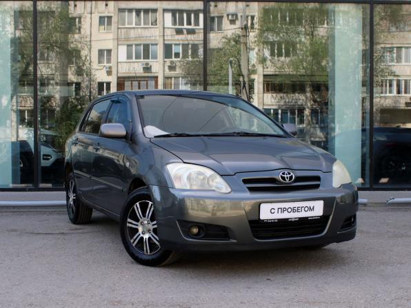 Toyota Corolla IX (E120 E130) Рестайлинг с пробегом 2006 года, цена 560 000 рублей, 364846 км, хэтчбек, Автокод Объявления