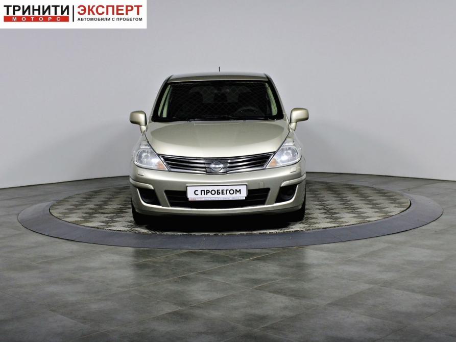 Nissan Tiida I Рестайлинг Белгород  - изображение 2
