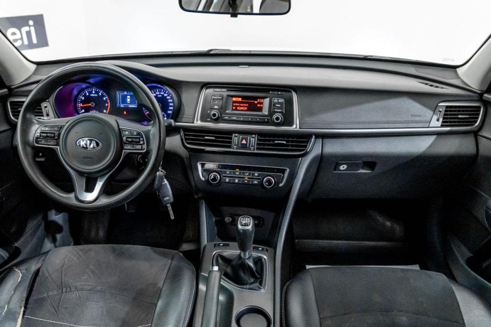 Kia Optima IV Ульяновск  - изображение 13