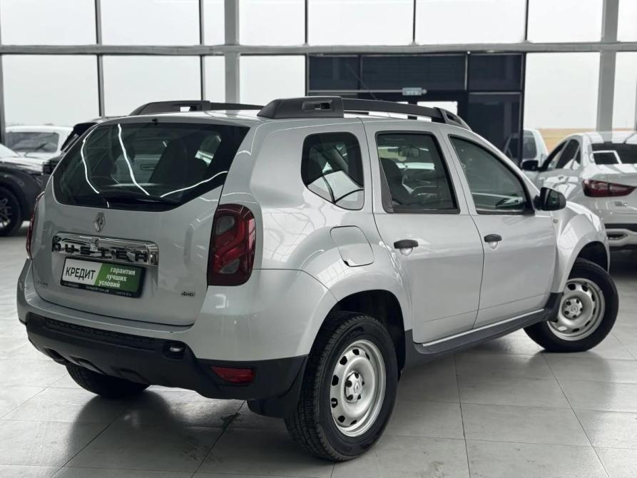 Renault Duster I Рестайлинг Шахты  - изображение 7