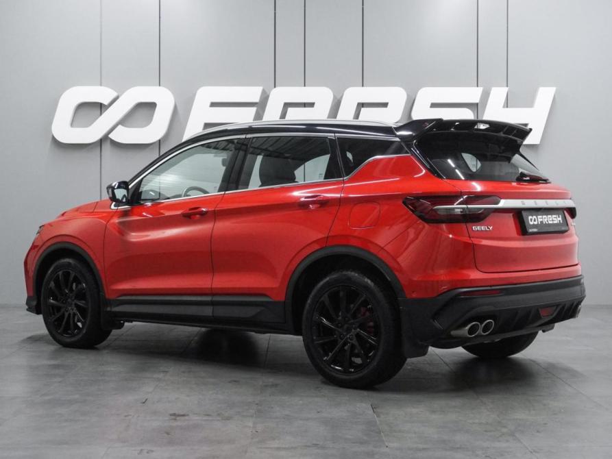 Geely Coolray I Воронеж  - изображение 2
