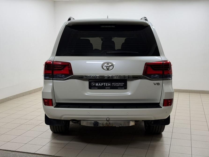 Toyota Land Cruiser 200 Series Рестайлинг 2 Вологда  - изображение 5