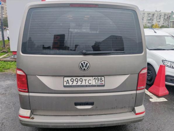 Volkswagen Multivan T6 с пробегом 2018 года, цена 3 100 000 рублей, 209548 км, минивэн, Автокод Объявления