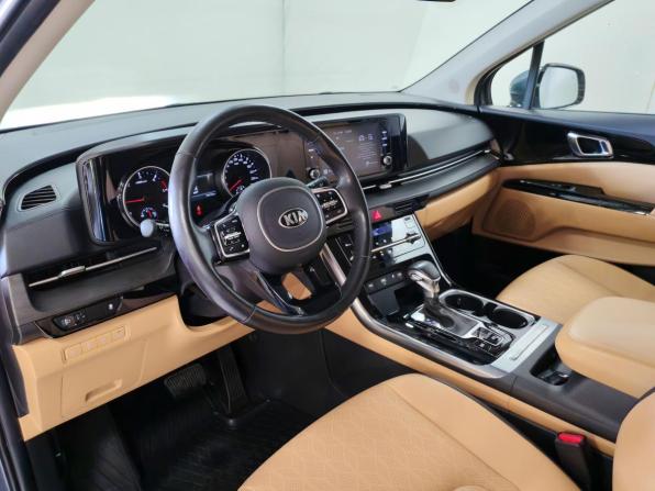 Kia Carnival IV с пробегом 2021 года, цена 3 790 000 рублей, 70407 км, минивэн, Автокод Объявления