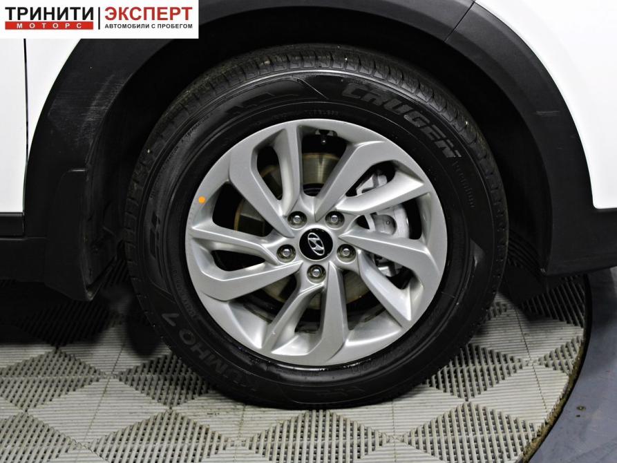Hyundai Tucson III Белгород  - изображение 10