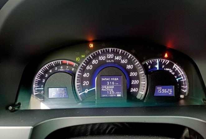 Toyota Camry VII (XV50) с пробегом 2013 года, цена 1 800 000 рублей, 159626 км, седан, Автокод Объявления