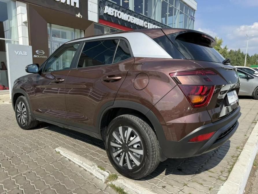 Hyundai Creta II Набережные Челны  - изображение 18