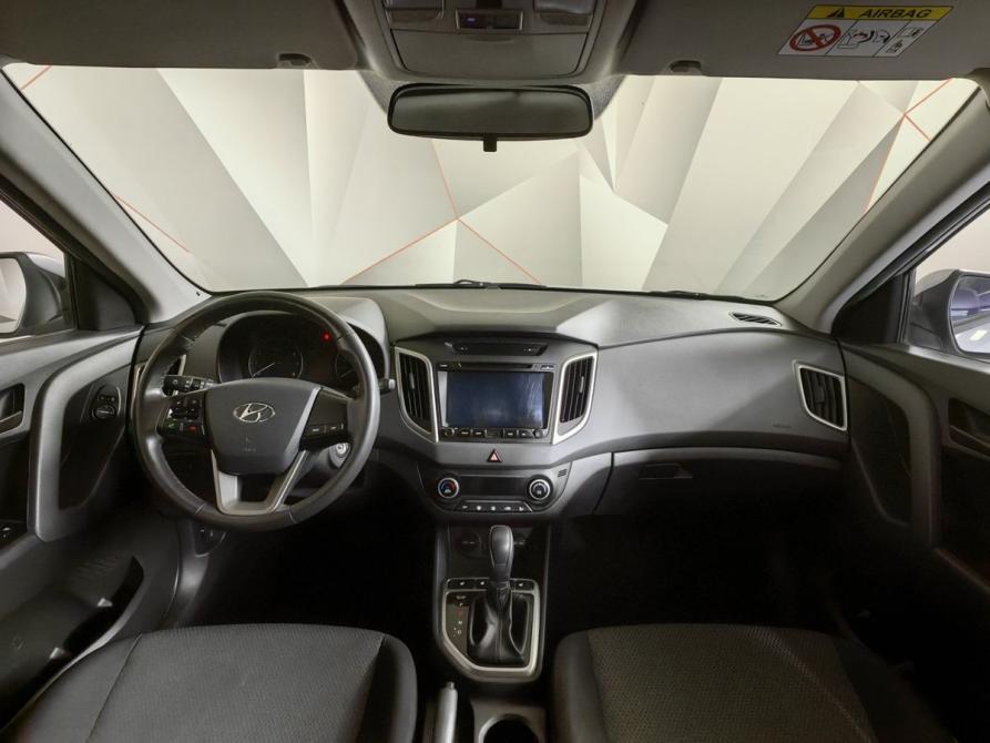 Hyundai Creta I Москва  - изображение 14
