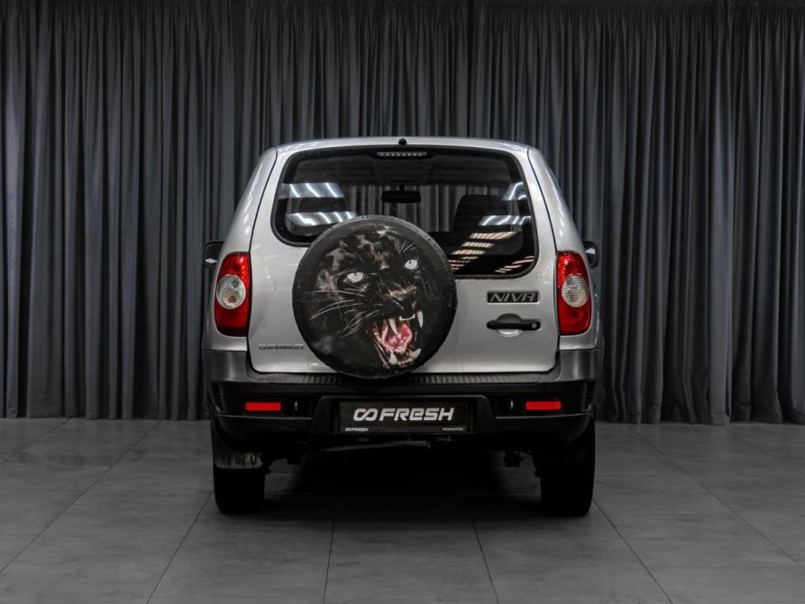 Chevrolet Niva I Рестайлинг Тюмень  - изображение 4