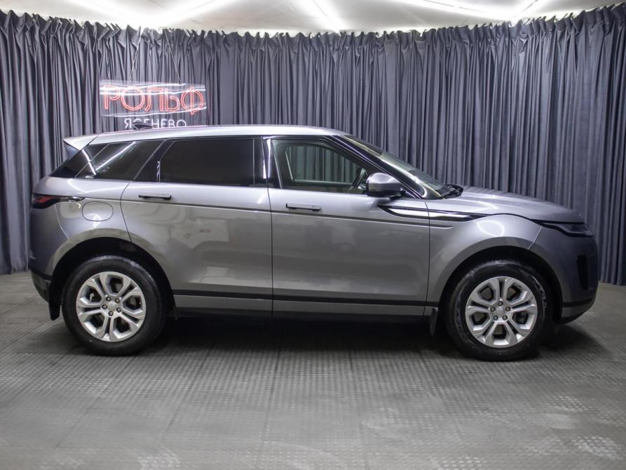 Land Rover Range Rover Evoque II Москва  - изображение 4