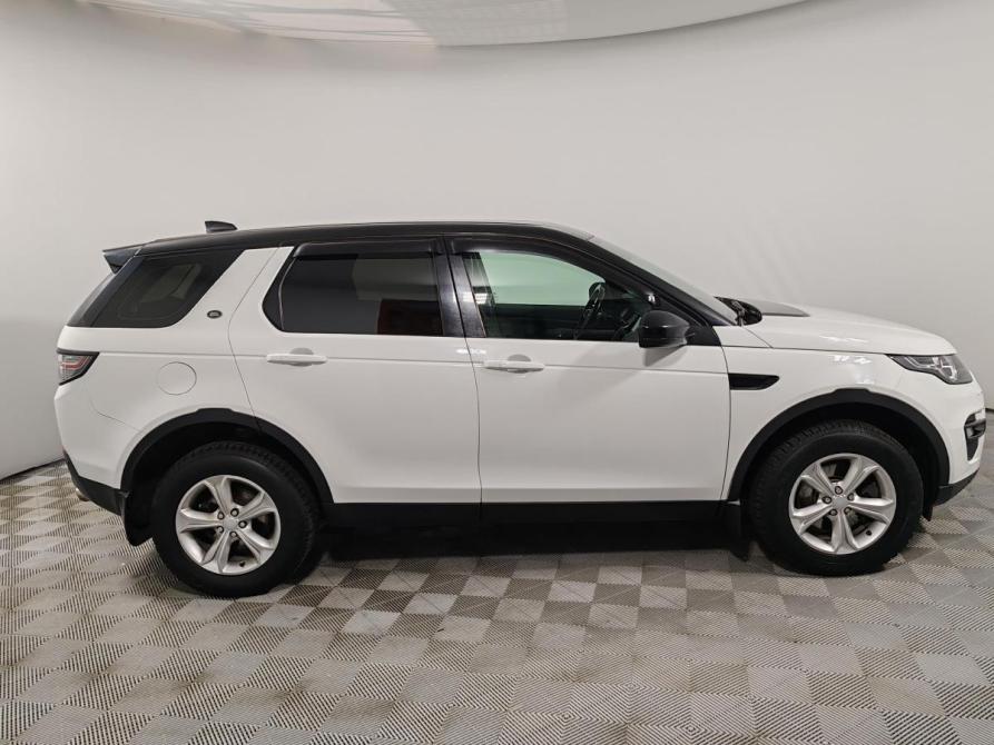 Land Rover Discovery Sport I Москва  - изображение 4