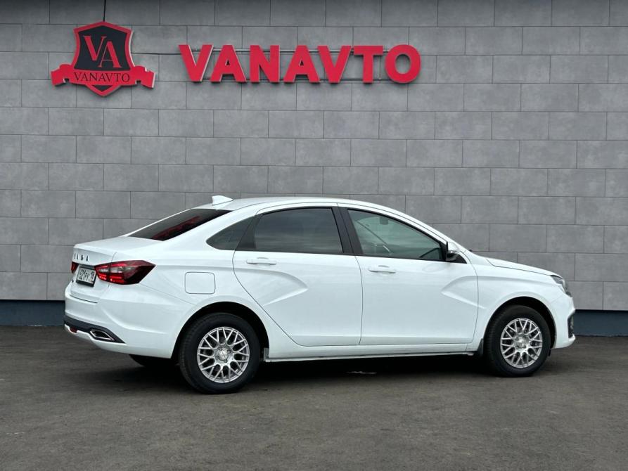 Lada (ВАЗ) Vesta I Рестайлинг (NG) Альметьевск  - изображение 4