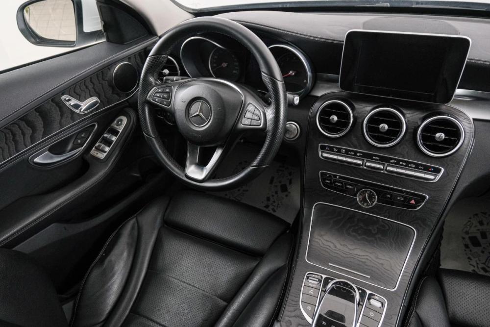 Mercedes-Benz C-Класс IV (W205) Красноярск  - изображение 10