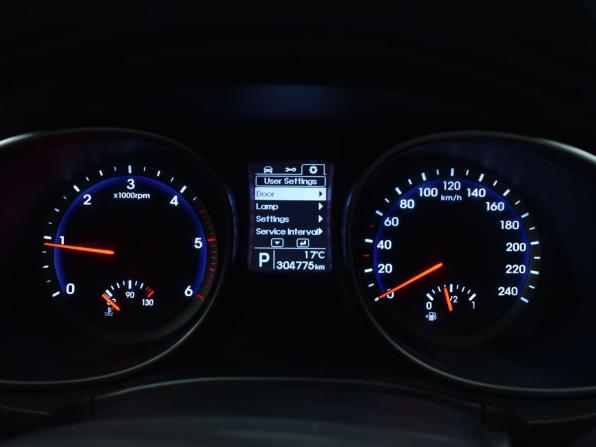 Hyundai Santa Fe III с пробегом 2014 года, цена 1 749 999 рублей, 304775 км, внедорожник, Автокод Объявления