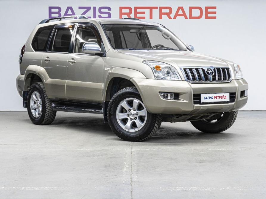 Toyota Land Cruiser Prado 120 Series Тюмень  - изображение 4