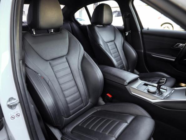 BMW 3 серии VII (G2x) с пробегом 2019 года, цена 3 999 000 рублей, 98743 км, седан, Автокод Объявления