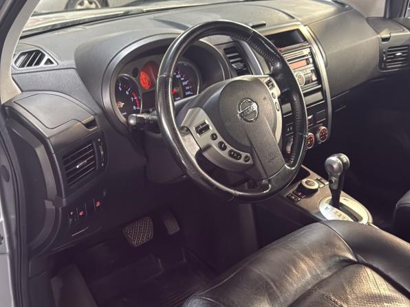 Nissan X-Trail II с пробегом 2010 года, цена 975 000 рублей, 220000 км, внедорожник, Автокод Объявления