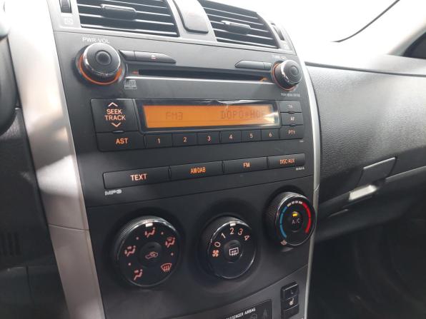 Toyota Corolla X (E140 E150) Рестайлинг с пробегом 2010 года, цена 800 000 рублей, 132000 км, седан, Автокод Объявления