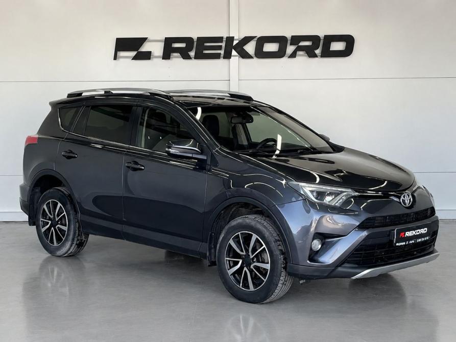 Toyota RAV4 IV (XA40) Рестайлинг Уфа  - изображение 1