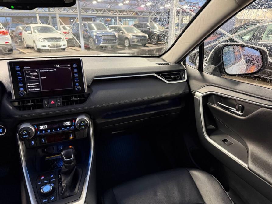 Toyota RAV4 V (XA50) Санкт-Петербург  - изображение 7