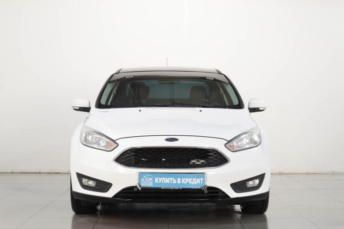 Ford Focus III Рестайлинг с пробегом 2018 года, цена 1 249 000 рублей, 155420 км, седан, Автокод Объявления