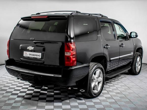 Chevrolet Tahoe III с пробегом 2012 года, цена 1 755 000 рублей, 283031 км, внедорожник, Автокод Объявления