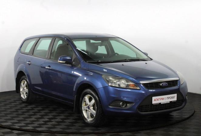 Ford Focus II с пробегом 2008 года, цена 550 000 рублей, 240000 км, универсал, Автокод Объявления