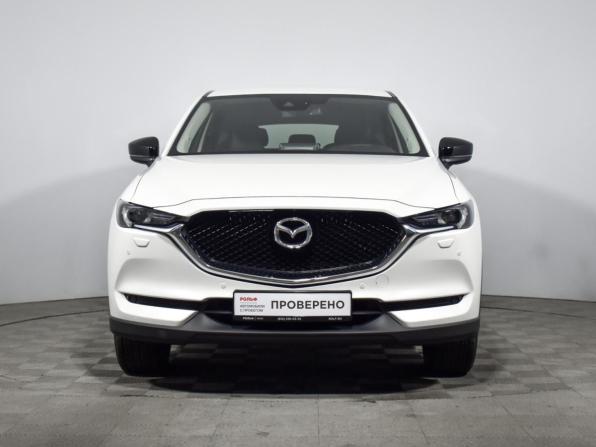 Mazda CX-5 II с пробегом 2021 года, цена 2 860 000 рублей, 93602 км, внедорожник, Автокод Объявления