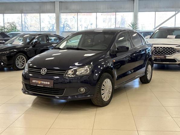 Volkswagen Polo V с пробегом 2011 года, цена 519 000 рублей, 157857 км, седан, Автокод Объявления