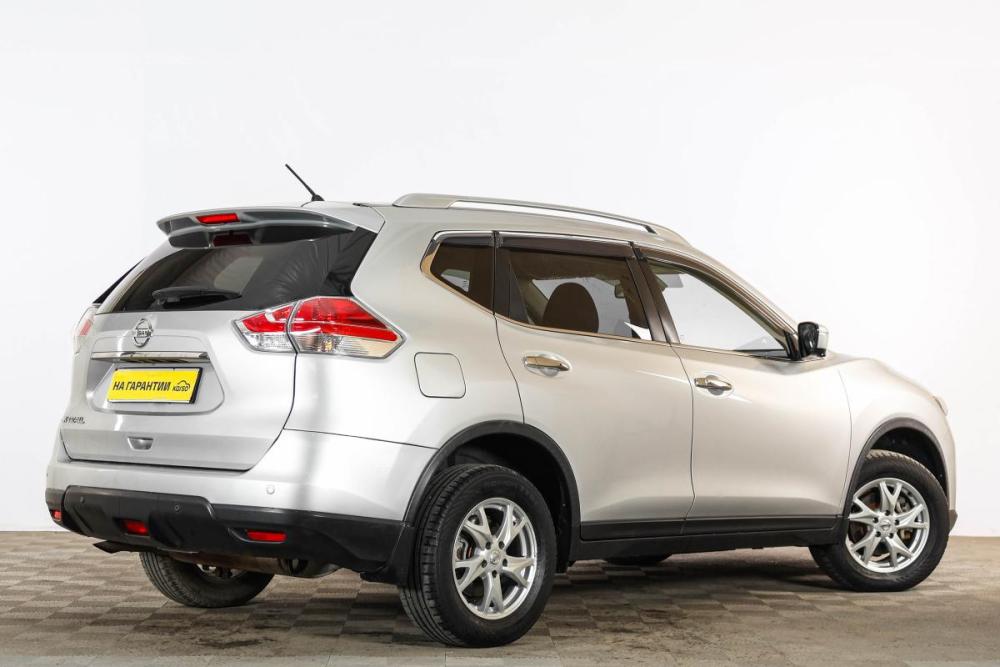 Nissan X-Trail III Тюмень  - изображение 7