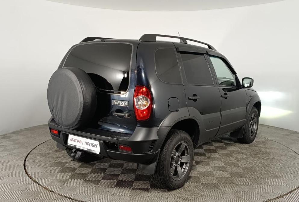 Chevrolet Niva I Рестайлинг Волгоград  - изображение 7